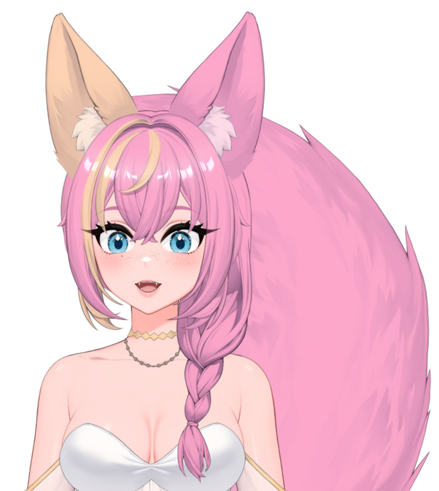 Hi Hii, ich bin Thaly ✦ ein kleiner chaotischer Wüstenfuchs aus der digitalen Welt ~ Ich bin deutschsprachige VTuberin & Content Creatorin und nehme euch in meinen Streams mit in entspannte, ehrliche und manchmal komplett verrückte Momente. Hier ist alles