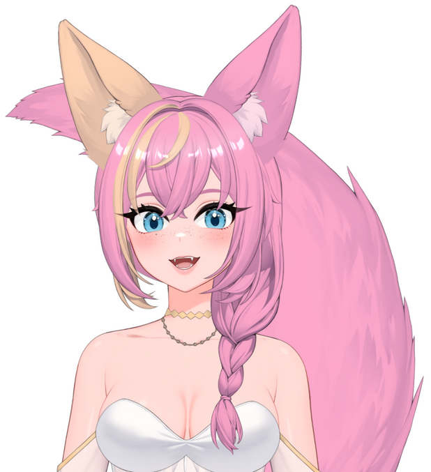 Hi Hii, ich bin Thaly ✦ ein kleiner chaotischer Wüstenfuchs aus der digitalen Welt ~ Ich bin deutschsprachige VTuberin & Content Creatorin und nehme euch in meinen Streams mit in entspannte, ehrliche und manchmal komplett verrückte Momente. Hier ist alles